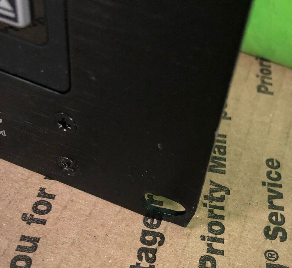 Numark iDEC A/V Playback and Recording Rack Interface for iPod (TESTED)