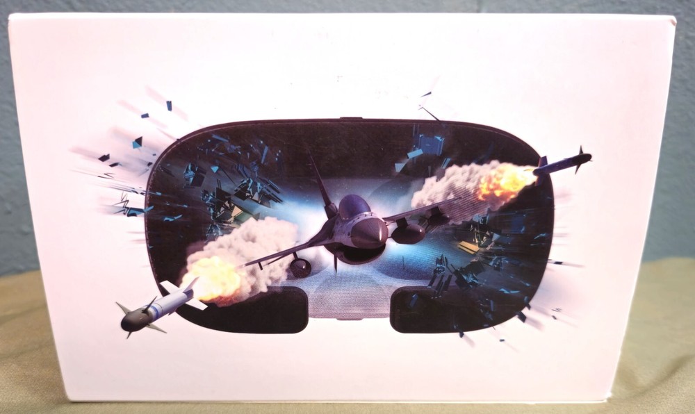 TaoTronics 3D VR Headset with Magnetic Trigger Lightweight VirtualRealityGlasses