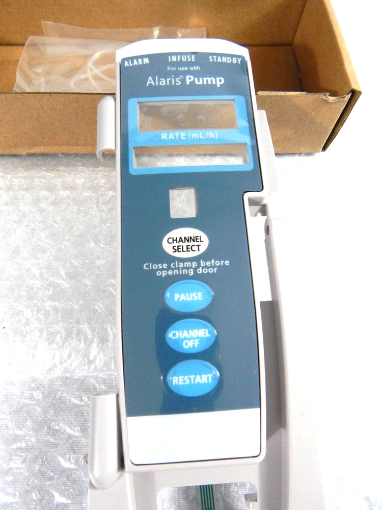 ALARIS KLN-034-10 FRONT BEZEL