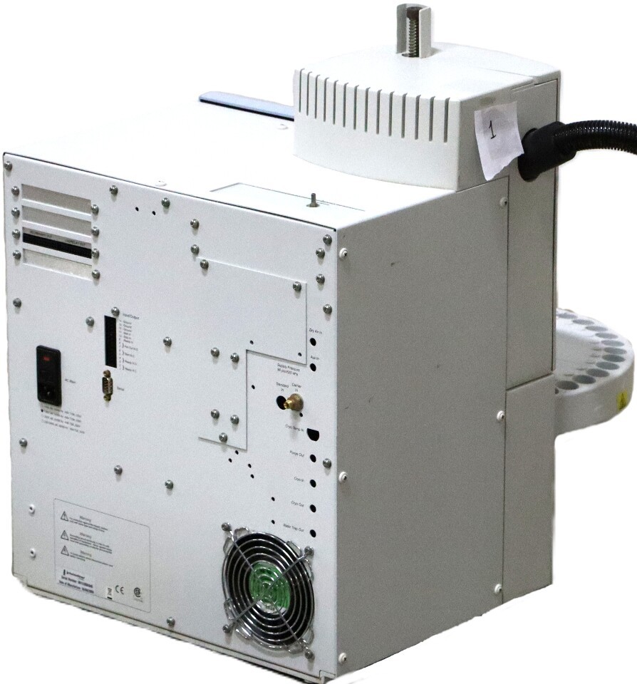 PERKIN ELMER TURBOMATRIX 40 HEADSPACE SAMPLER #1