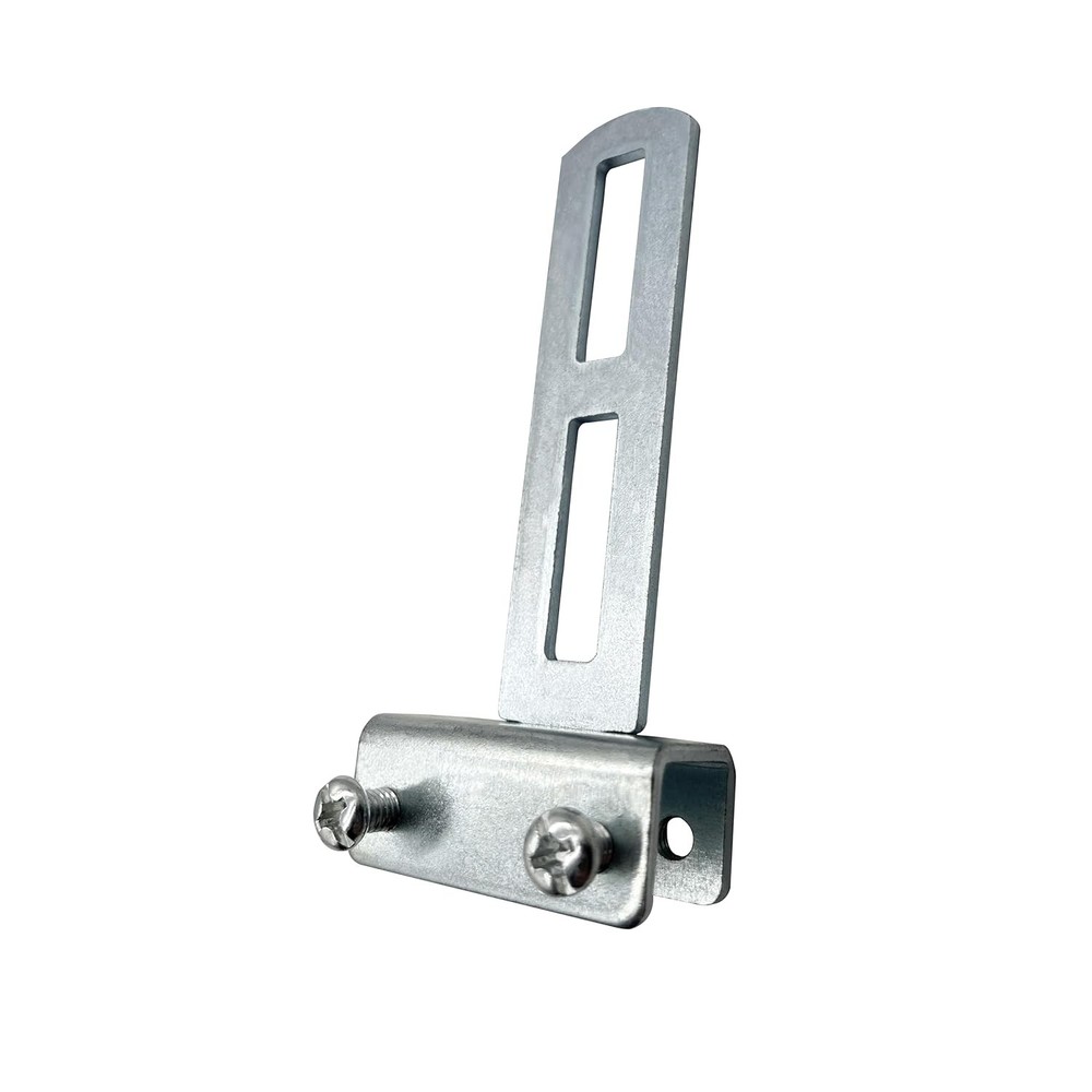2 Pack Limit Switch Magnet for Automatic Sliding Gate Opener black and silver