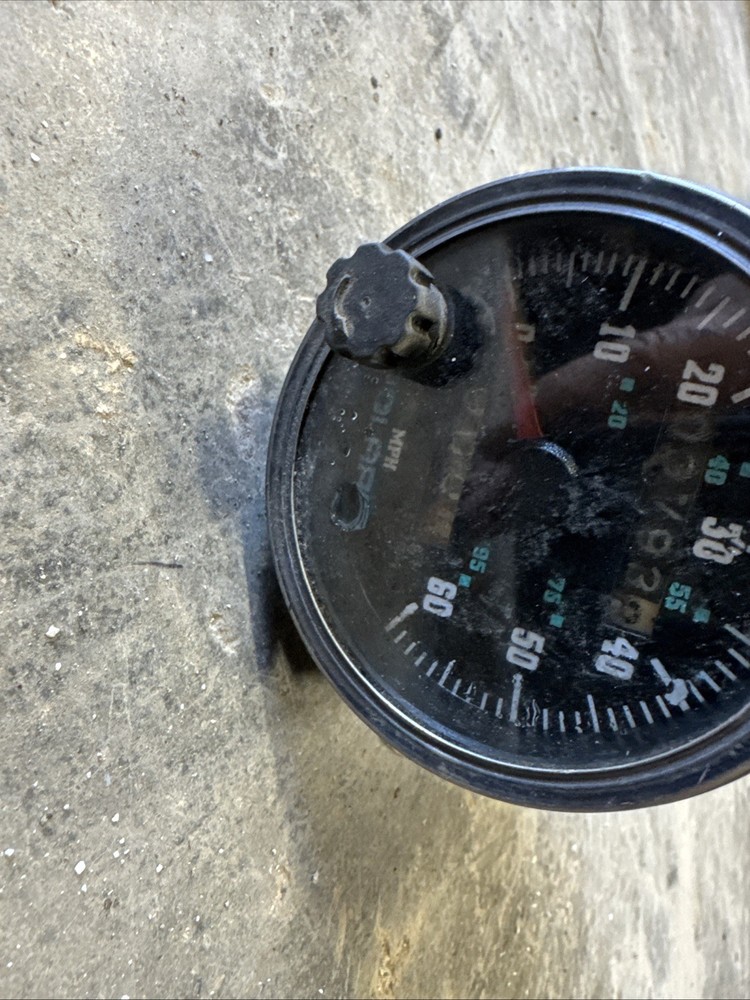 polaris xplorer 400 speedometer 1995