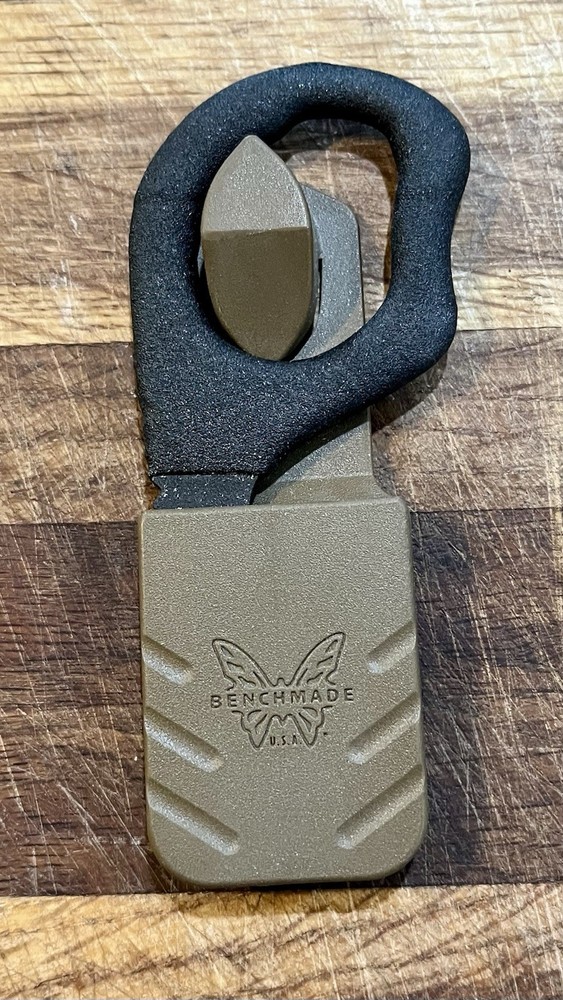 Benchmade Rescue 7 Hook Safety Cutter