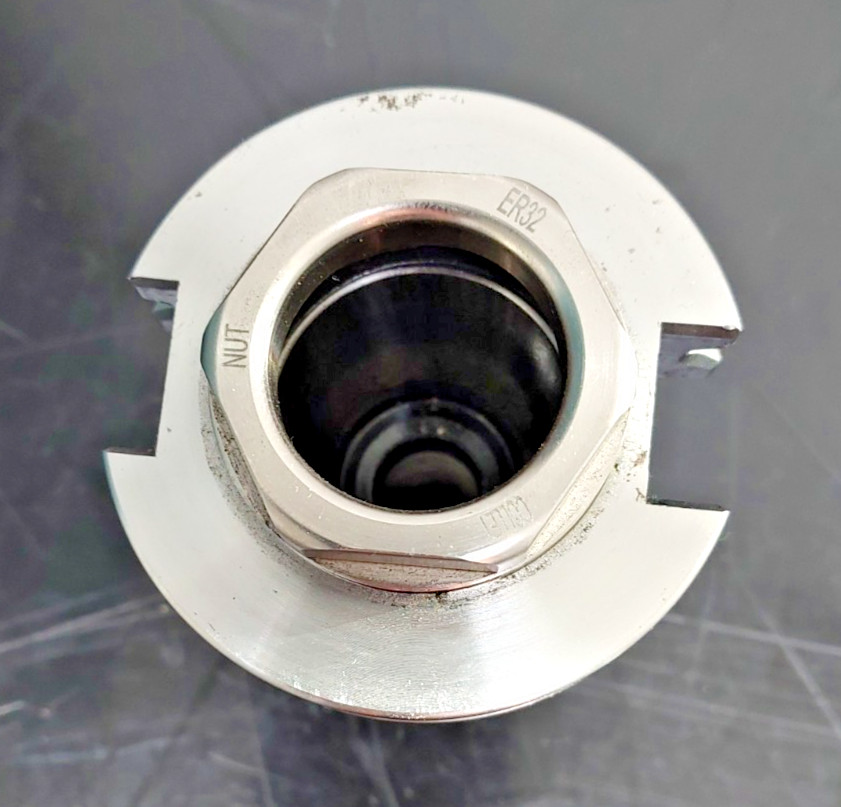 CAT40 ER32 0.5" Short STUB Collet Chuck Tool Holder CNC Tooling Tools-1pc