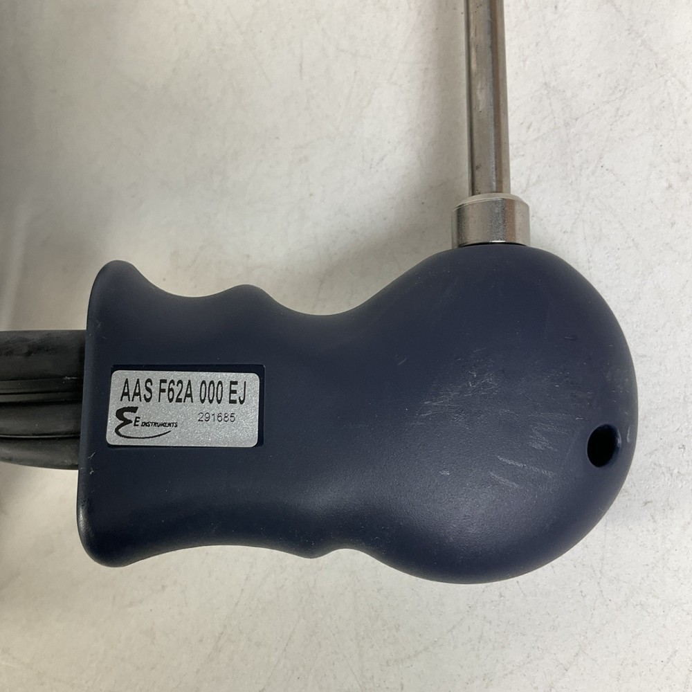 E Instruments Model 1500 Combustion Gas Analyzer With Bag- SELLING AS IS