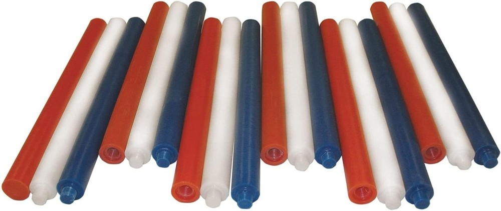 PBP-6 Pole Bending Poles Set of 6