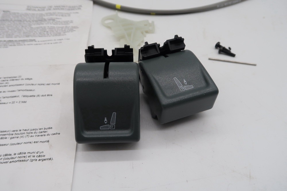 Genuine DAF SEAT MOUNTING KIT - 1855659