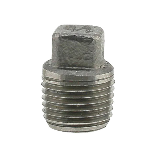 304 Stainless Steel Plug - 3/4"