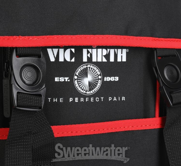 Vic Firth Protégé Stick Bag Backpack