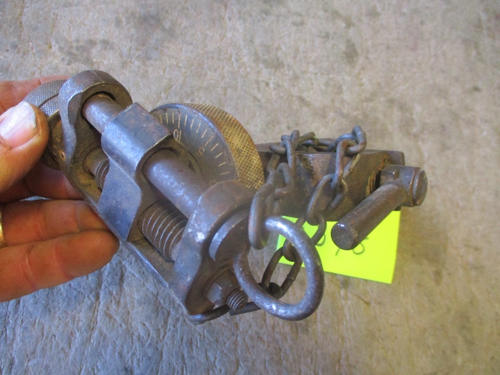 Decent Used 50bmg Traverse & Elevation T&E