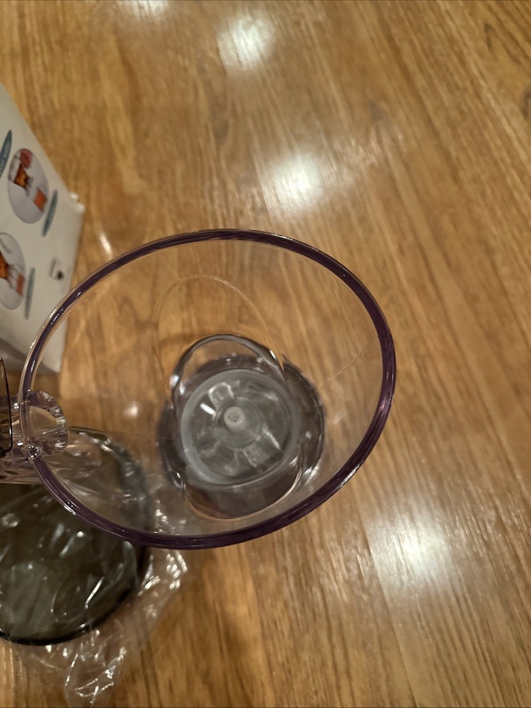 Teaze Tea Infuser Over The Cup 20oz Capacity New