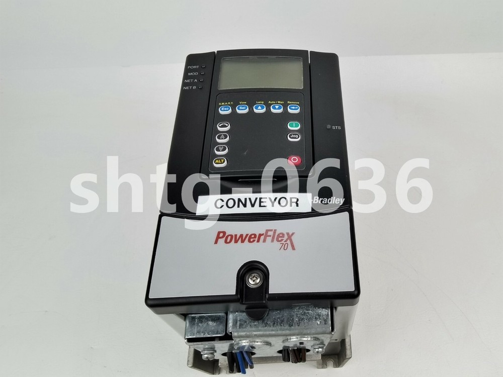 Used  20AC3P5A2AYNACG0 (Test ,Clean)