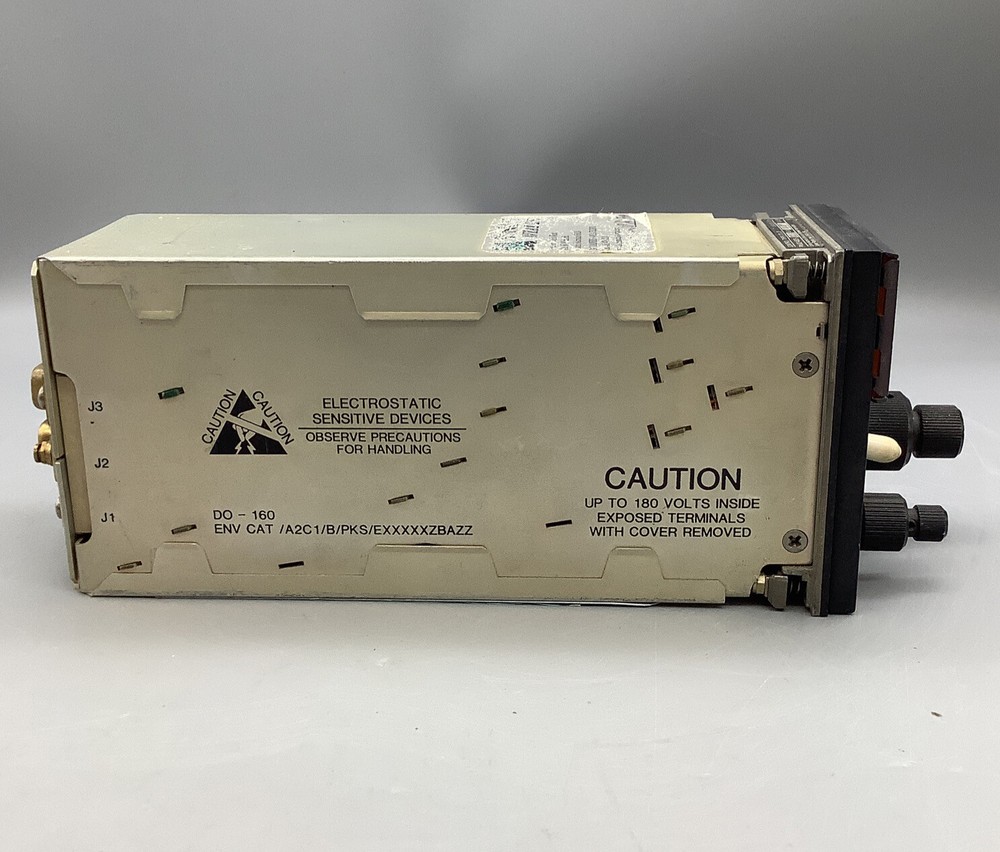 Collins Control Type CTL-20 P/N 622-4523-018 ..