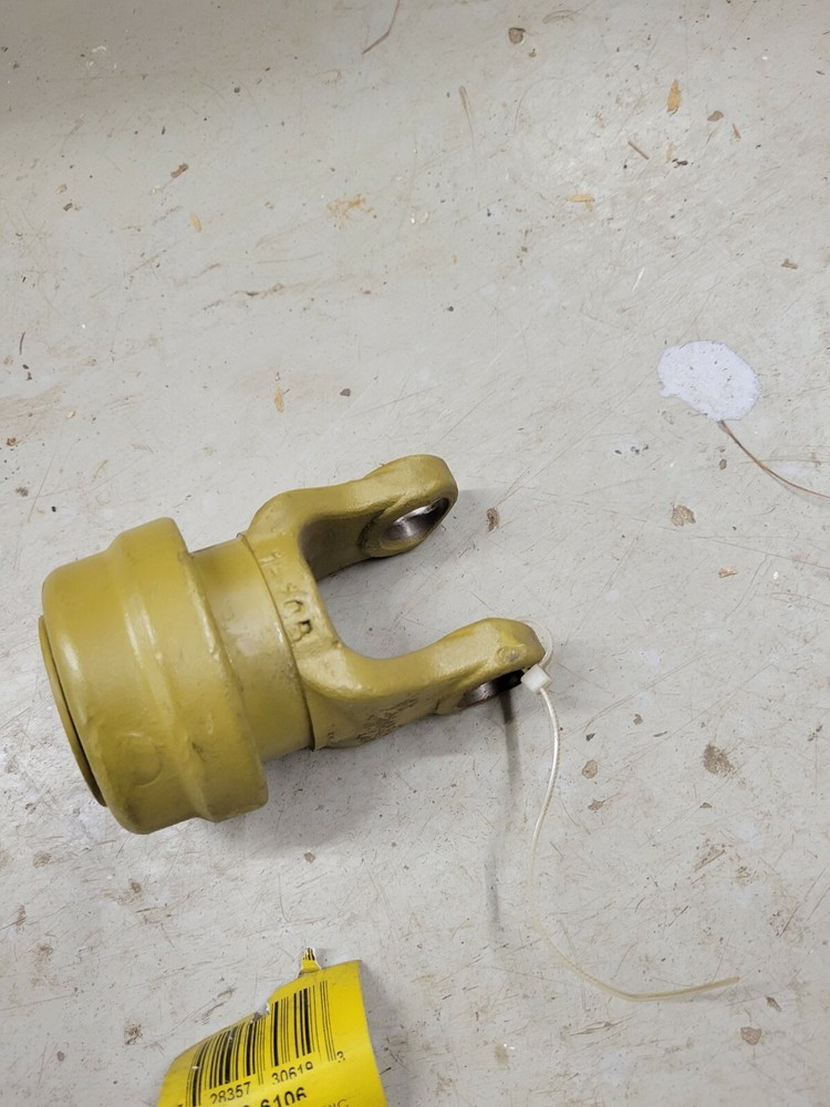 Weasler 100-6106 Tractor PTO yoke