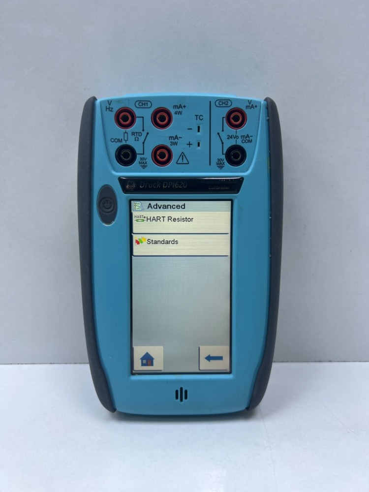 GE Druck DPI 620 Advanced Modular Calibrator
