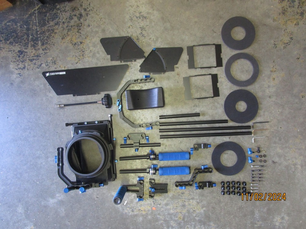 Camera Matt Box & More