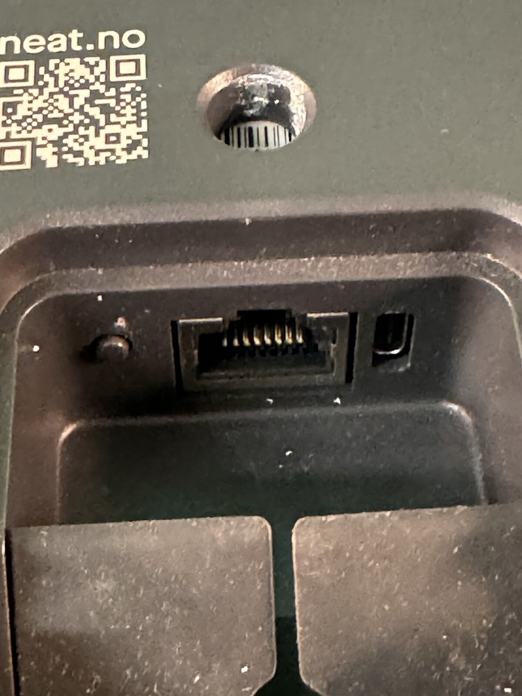 NEAT NEATPAD-SE CONTROLLER Neatpad A1