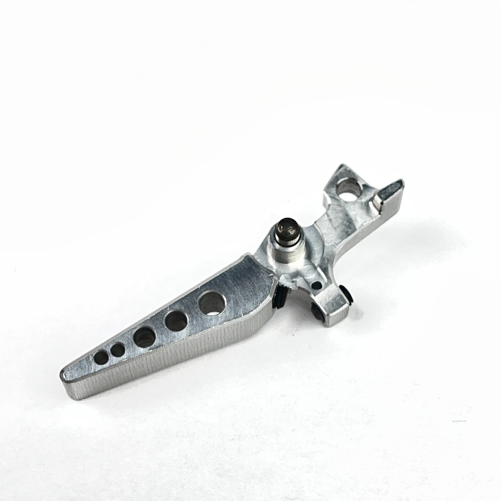 NEW Speed Airsoft SE2 External & Internal Tunable Blade Trigger - Silver SA3118