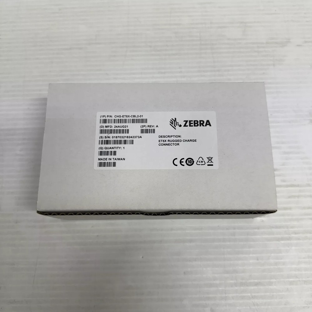 ZEBRA CHG-ET5X-CBL2-01 ET5X Rugged Charge Connector