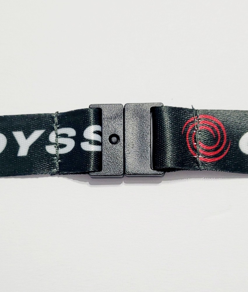 Odyssey #1 Putter in Tour, Golf Lanyard