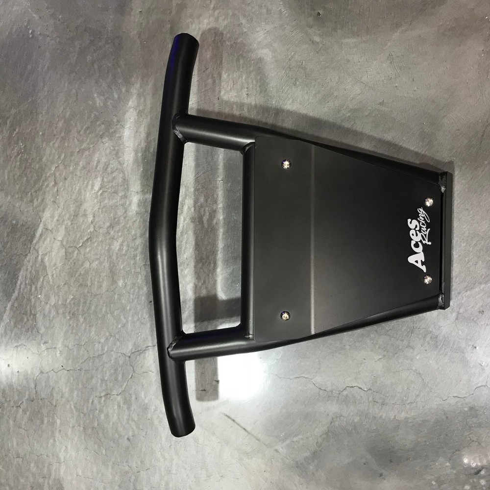 2016 RZR Turbo Front Bumper (BLACK) FAST SHIPPING