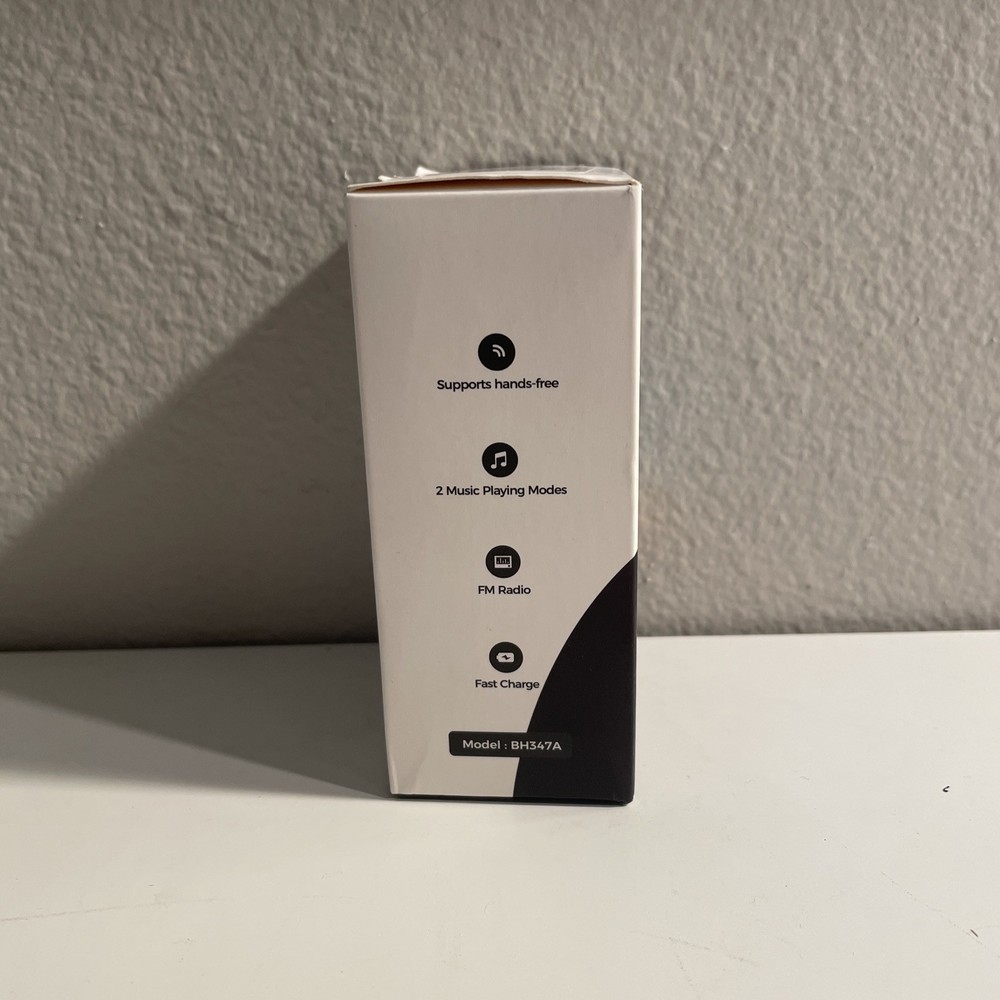 Bluetooth FM Transmitter Car Adapter