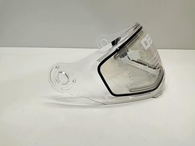 Delta R4 Heated Shield - 2000 Polaris NOS
