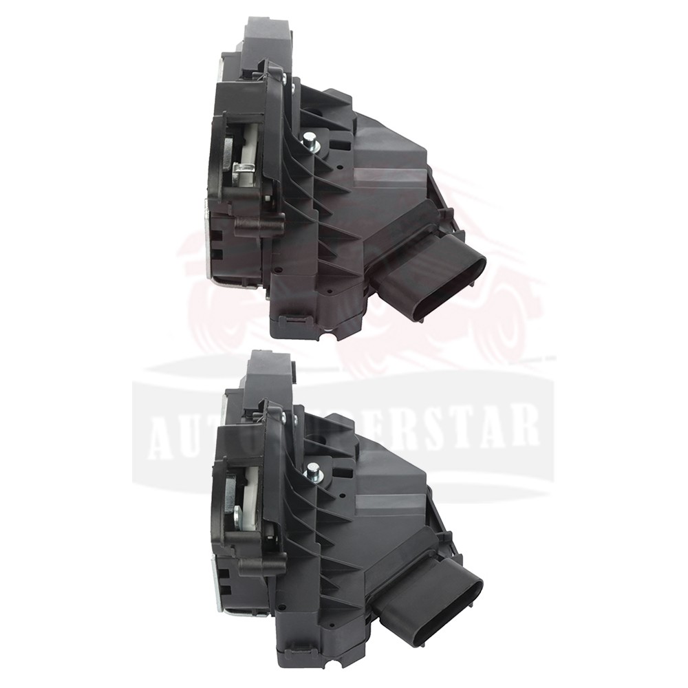 Door Lock Actuators Front & Rear Right Side For Ford Focus 2012-2017