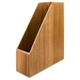 Wooden Magazine Holder