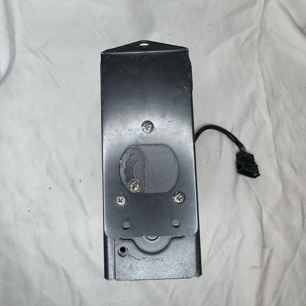 Disc 6 Disc CD DVD DISK changer Untested