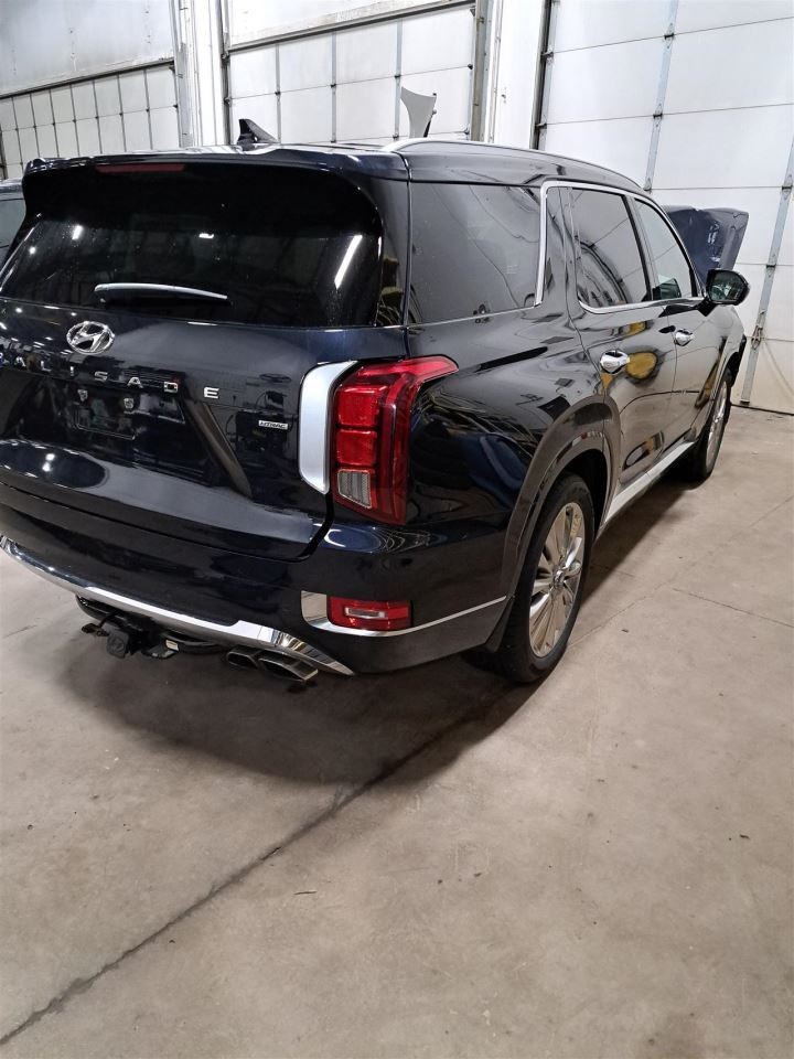 2020 Palisade Camera/Projector Sku#4355348