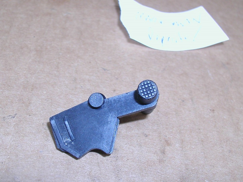 Marksman Repeater - Safety Used