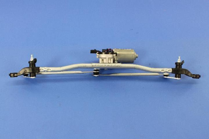 Windshield Wiper Arm / Linkage / Motor Assembly-Arm, Linkage And Motor Assembly