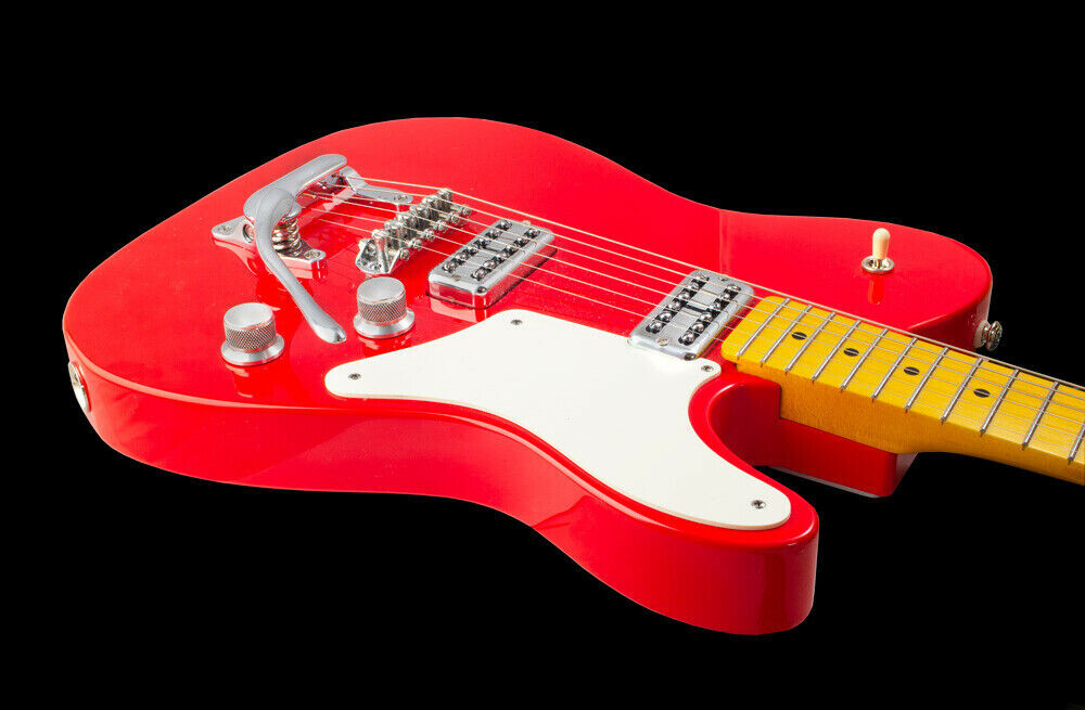 Mosrite Bridge Replica
