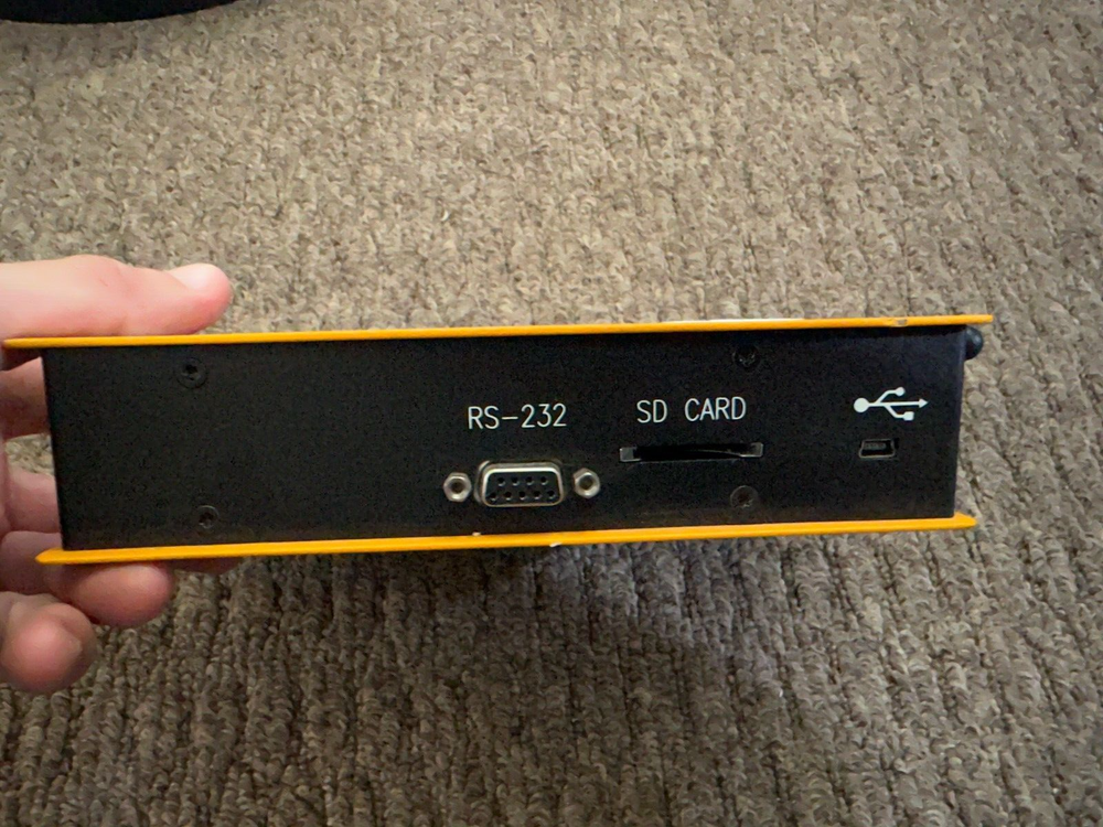 Growatt Shine Inverter Logger Data logger