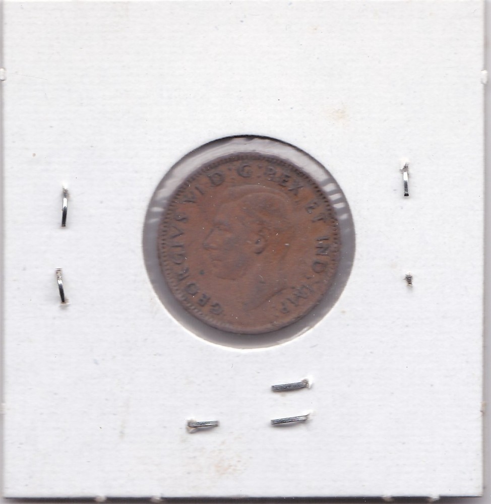 1946 Canada One Cent L2