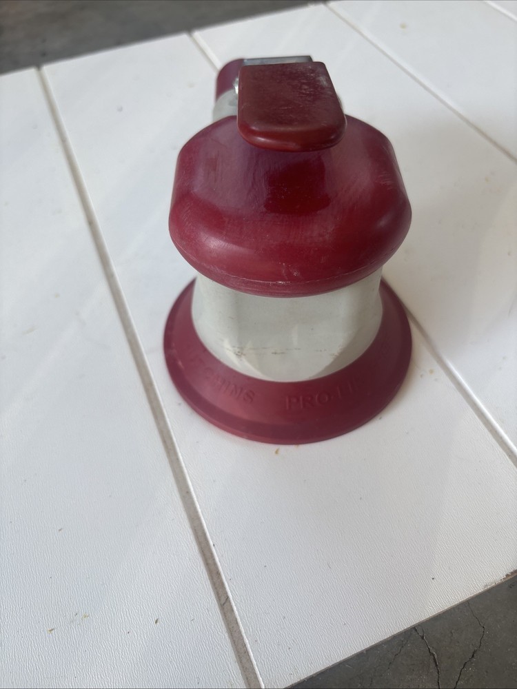 Hutchins 3560 Sander Random Orbit Action