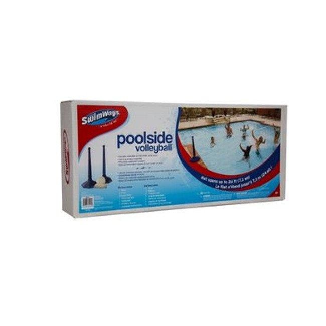 Swimways Portable Volleyball Game Set 6042394
