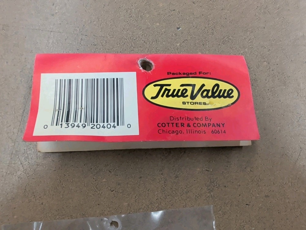 FARM TEST #A-2040 CONNECTING LINK - 4 PACK - REPLACEMENT ROLLER CHAIN LINKS 2040