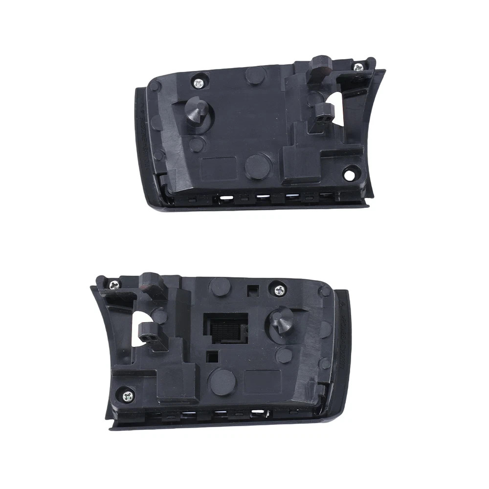 2PCS NEW FOR Nissan Steering Switch Assembly Replacement 25550-6RF6C