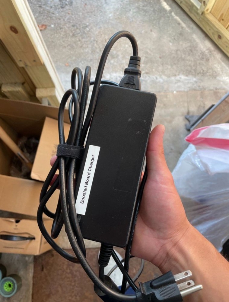 Boosted Board Charger V2/V3 OEM *TESTED WORKS*
