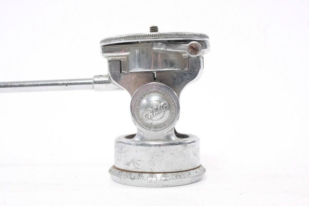 Craig-Thalhammer Classic Cine Head