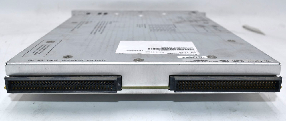HP / Agilent 75000 Series C Command Module E1406A - Untested