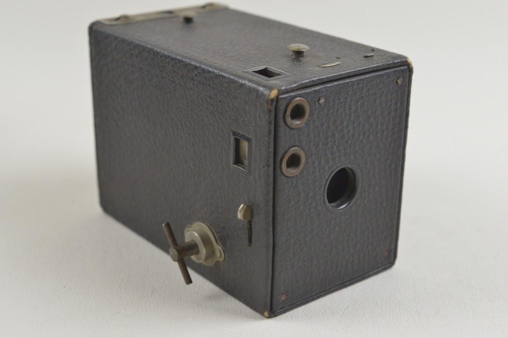 Eastman No.2 Brownie Model D