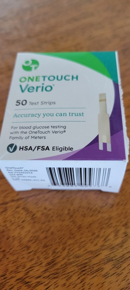 OneTouch Ultra Plus test strips
