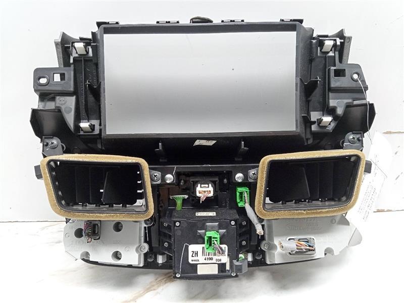 Used A/C Selector Switch fits: 2010 Acura Rdx Grade A