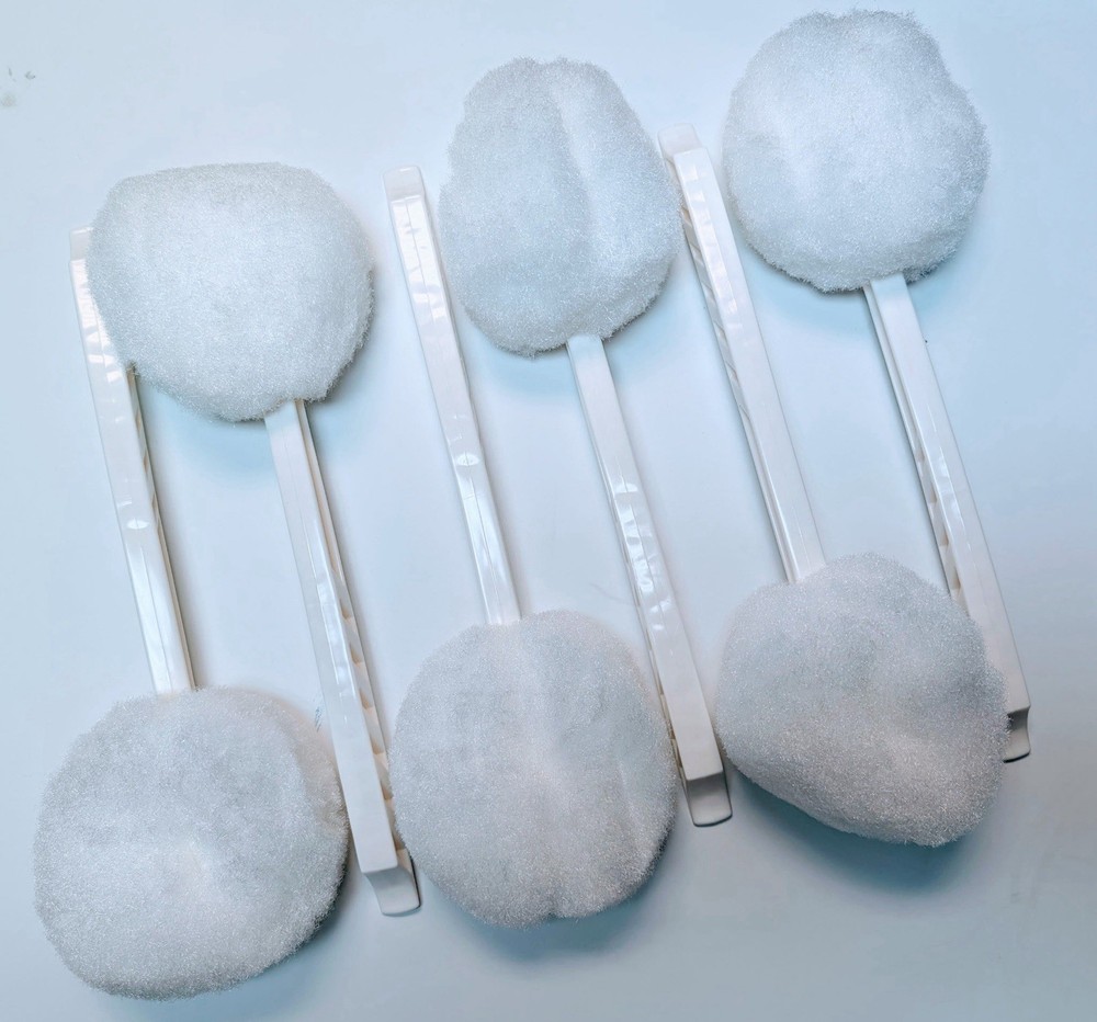 HDX (6 PACK) - Toilet Bowl Mops #2140636