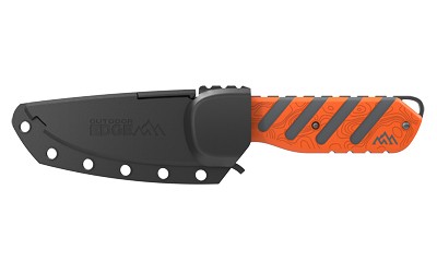 OUTDOOR EDGE RAZOR HTX 3.5 FLODER FOLDING KNIFE GRAY/ORANGE