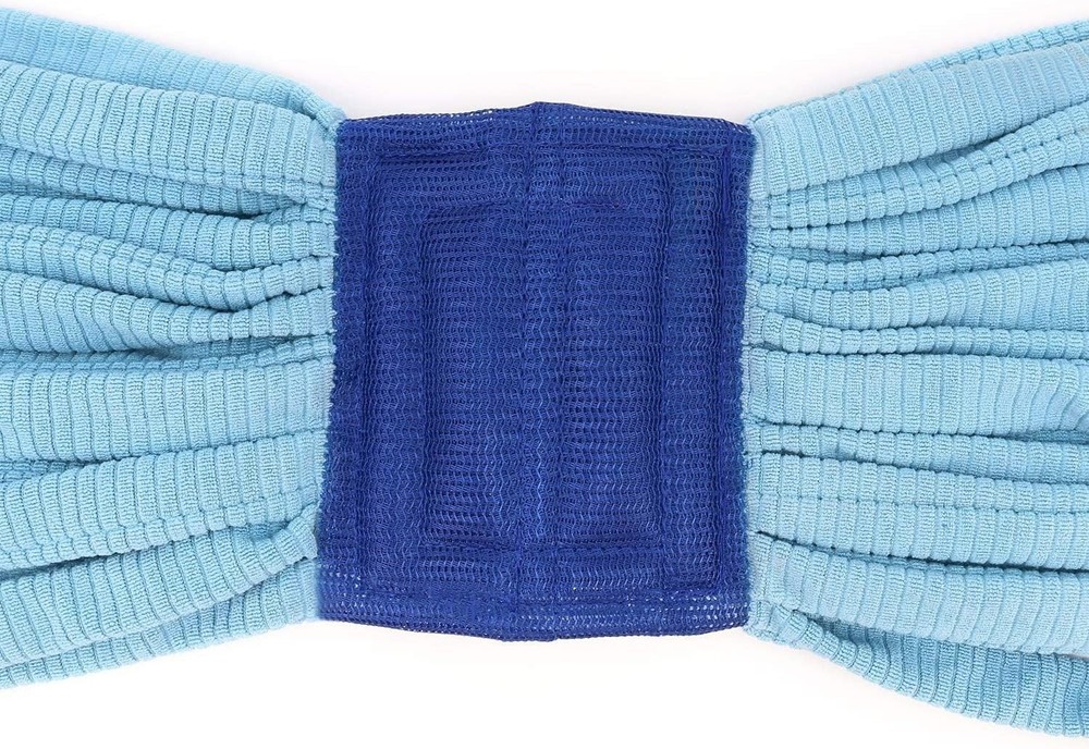 Mop Head Replacement, 16 oz Loop End Commercial String Mop Head with 6 Inch H...