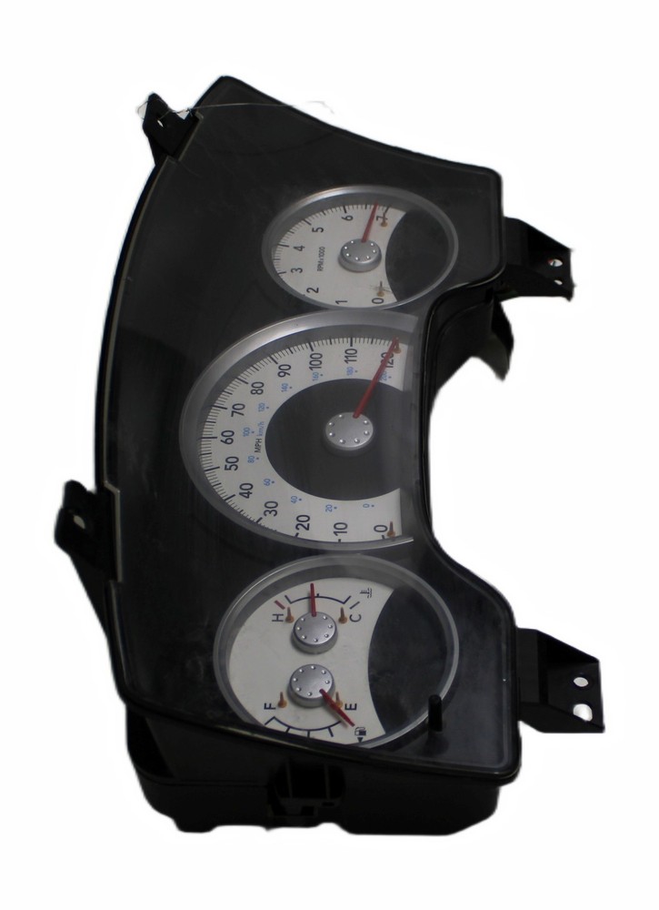 Used Speedometer Gauge fits: 2006 Dodge Durango cluster MPH silver Grade A